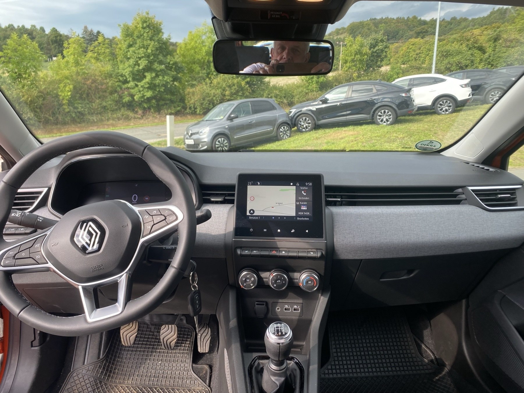 Renault Clio – Bild 13