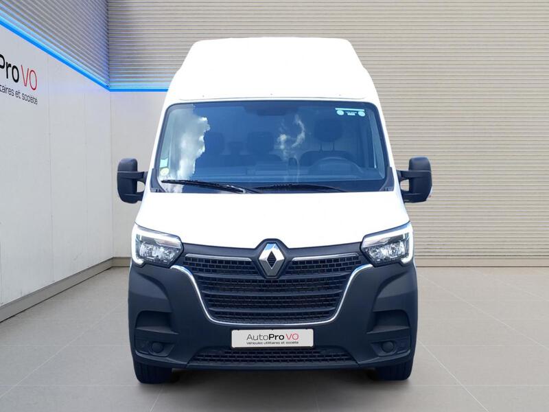 Renault Master Fourgon