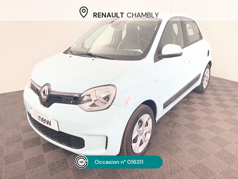 Renault Twingo E-Tech Electrique