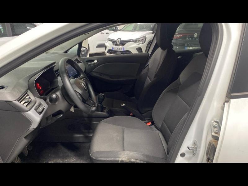 Renault Clio V Societe