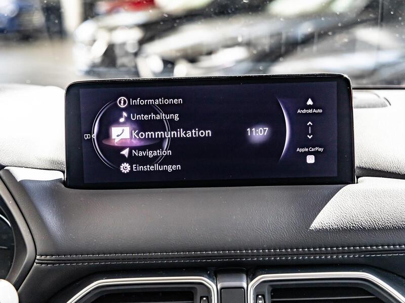 Fahrzeugabbildung CX-5 360° KAMERA HUD Bild 9 von 15