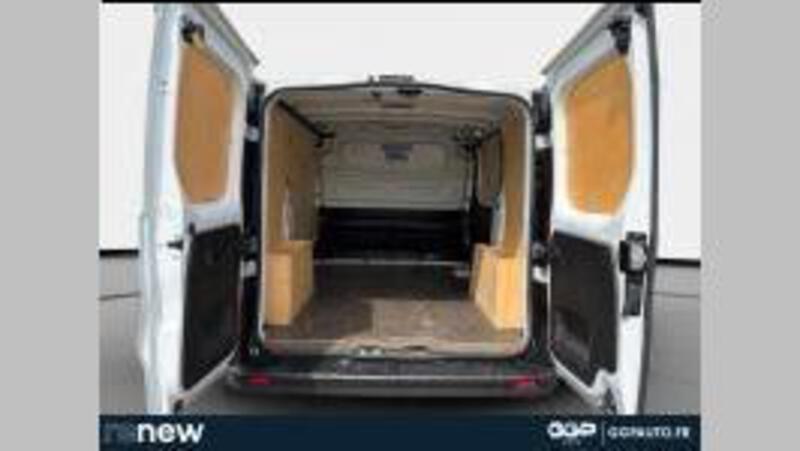Renault Trafic Fourgon
