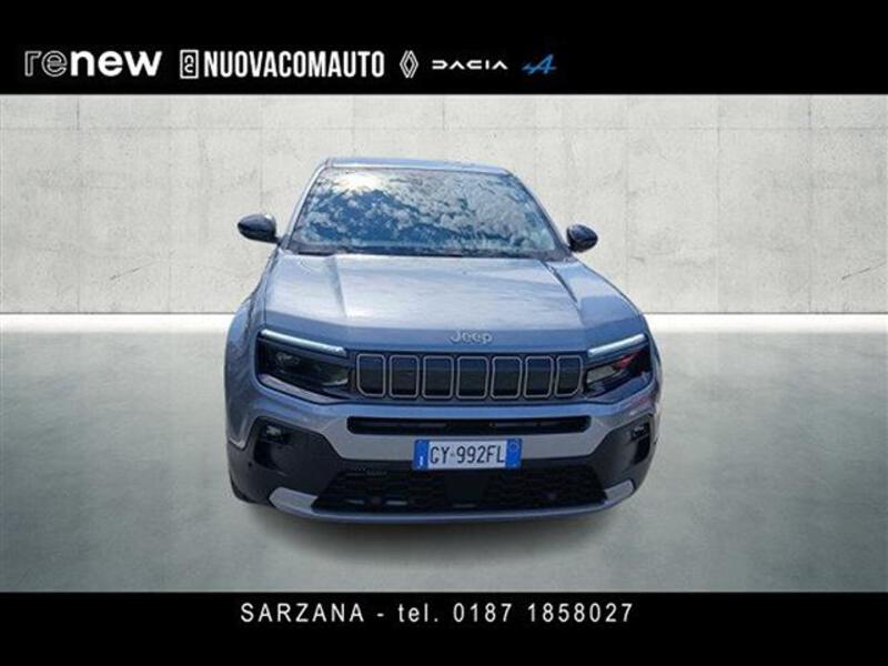 Jeep Avenger