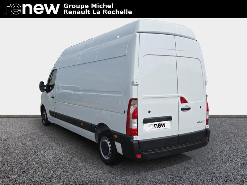 Renault Master Fourgon