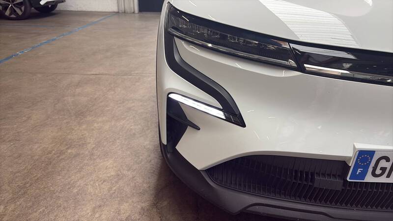 Renault Megane E-Tech Electrique