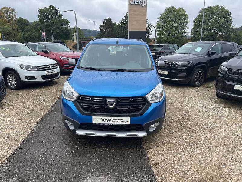 Dacia Lodgy