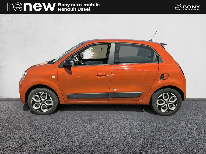 Renault Twingo III
