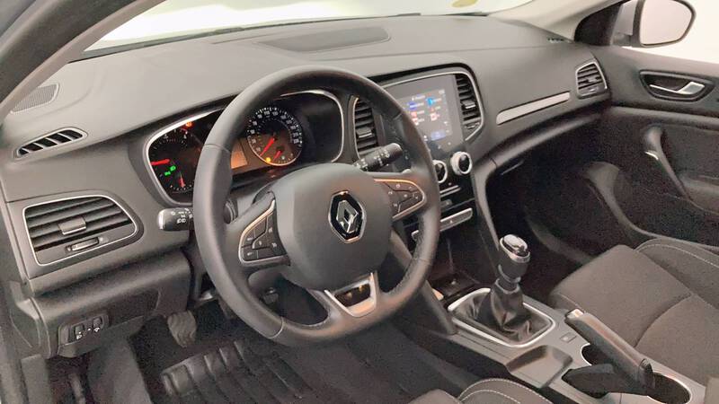 Renault Megane IV Berline