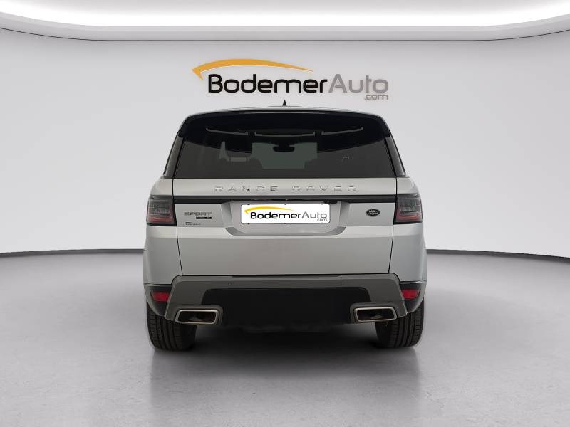 Land Rover Range Rover Sport II