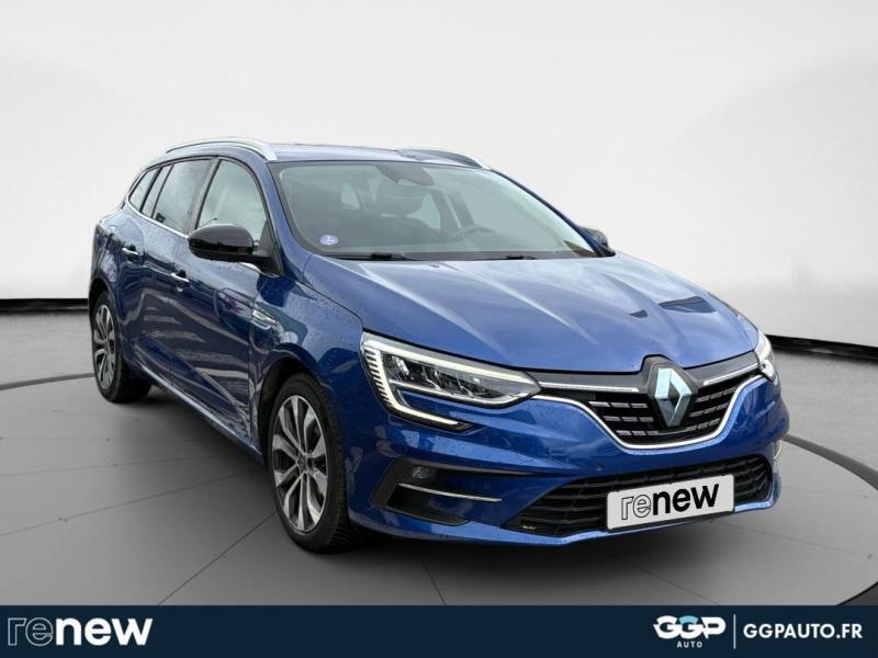 Renault Megane IV Estate