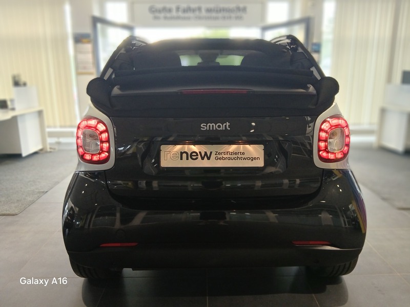 smart ForTwo