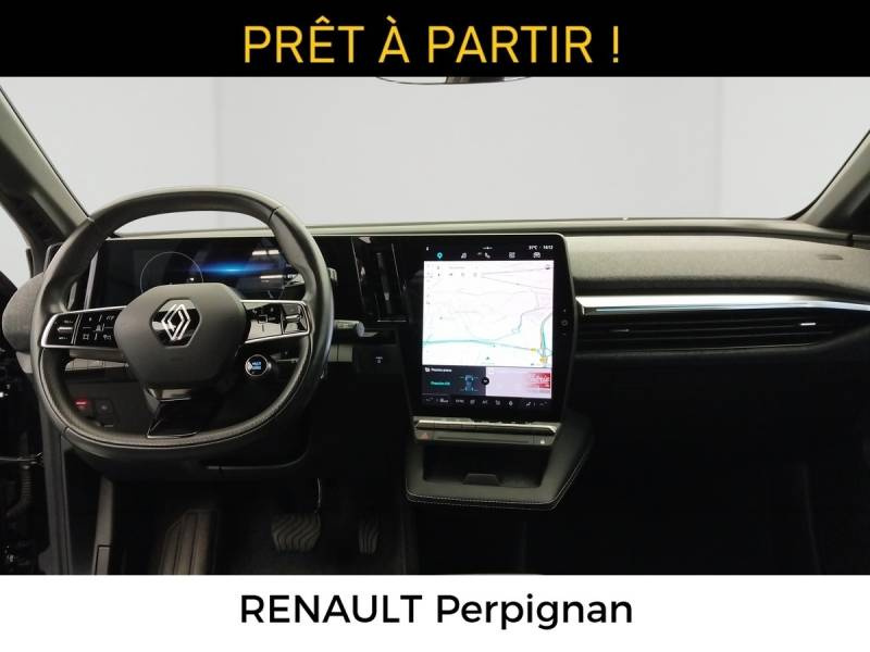 Renault Megane E-Tech Electrique