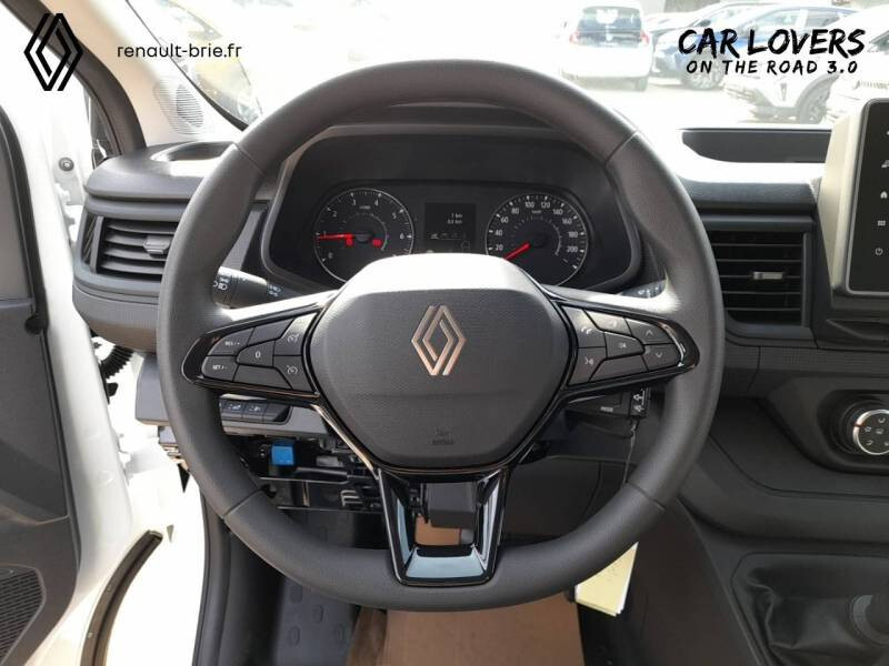 Renault Trafic Fourgon