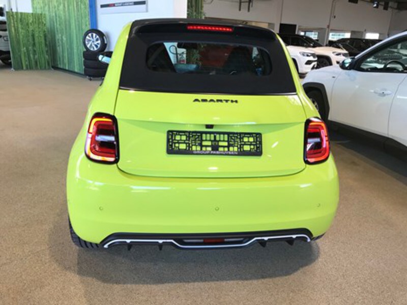 Abarth 500C