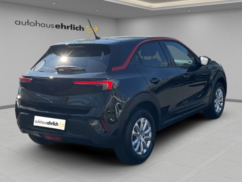 Opel Mokka-e