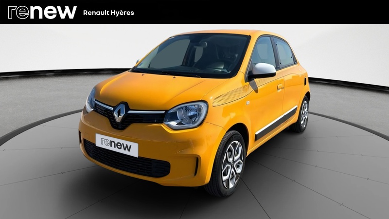 Renault Twingo III