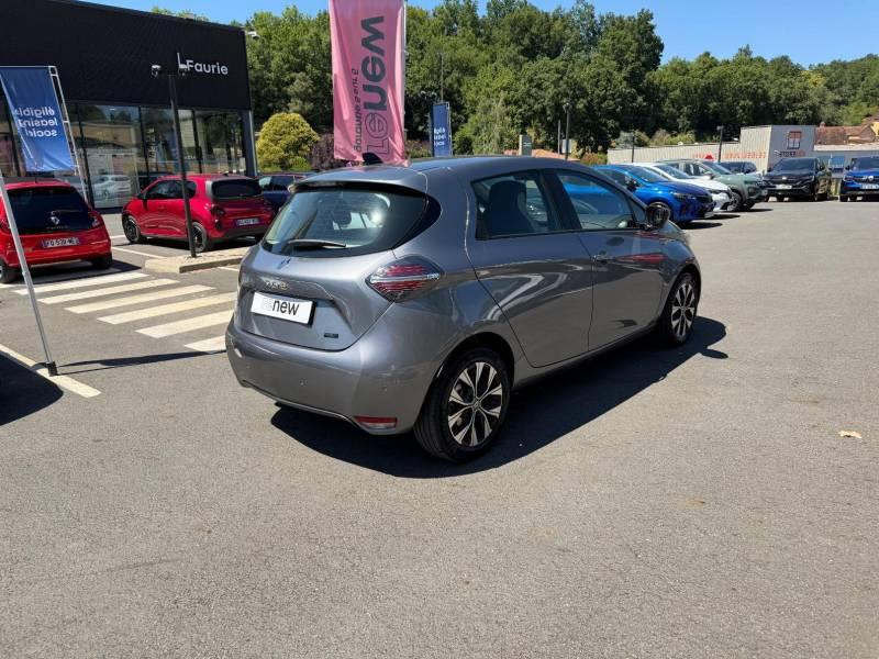 Renault ZOE E-Tech Electrique