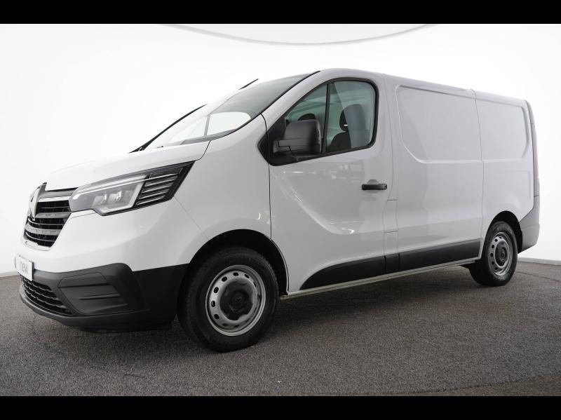 Renault Trafic Fourgon