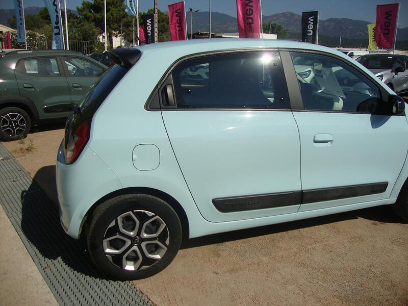 Renault Twingo III