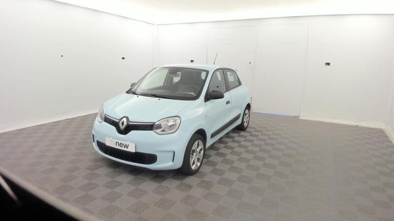 Renault Twingo E-Tech Electrique