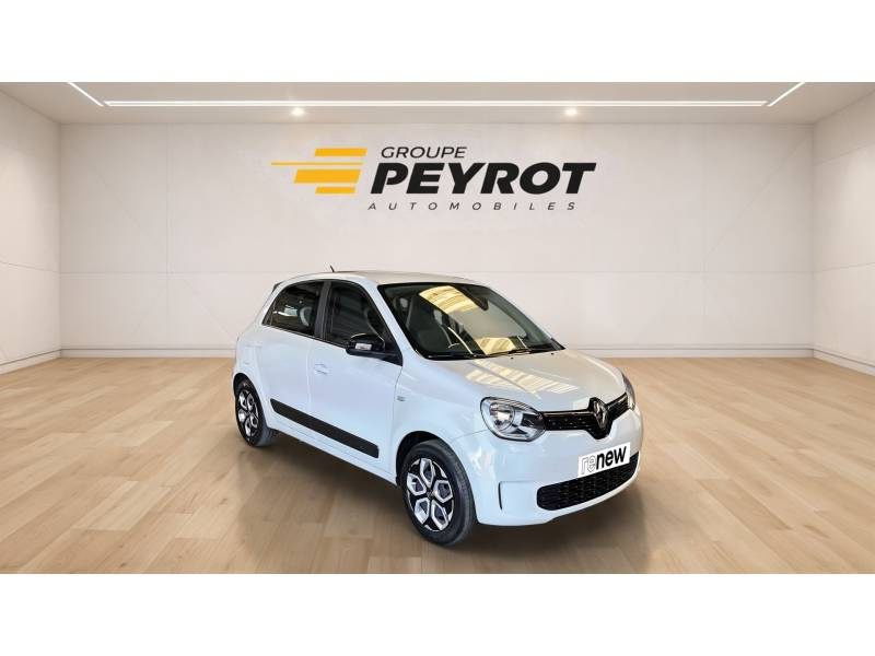 Renault Twingo E-Tech Electrique