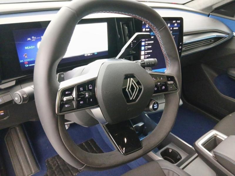 Renault Scenic E-Tech Electrique