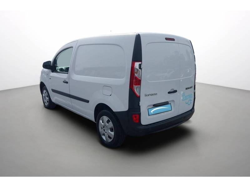 Renault Kangoo E-Tech Electrique