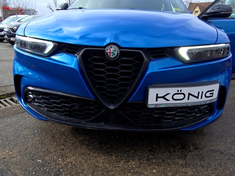 Alfa Romeo Tonale