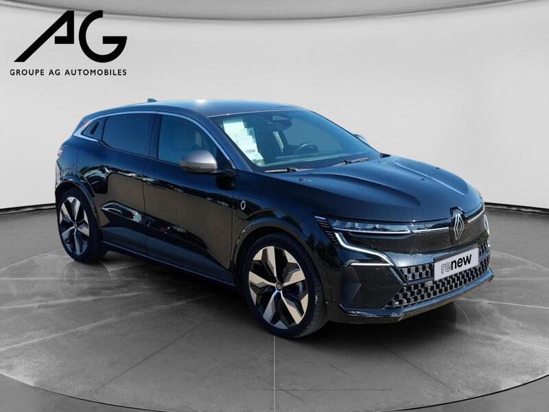 Renault Megane E-Tech Electrique