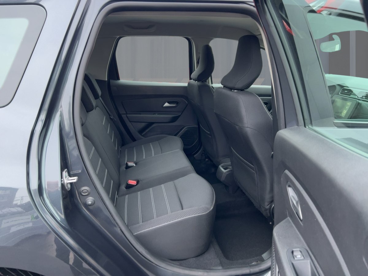 Dacia Duster – Bild 9