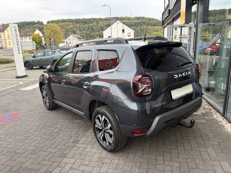 Fahrzeugabbildung Duster II (12.2017->) Journey+ Bild 5 von 11