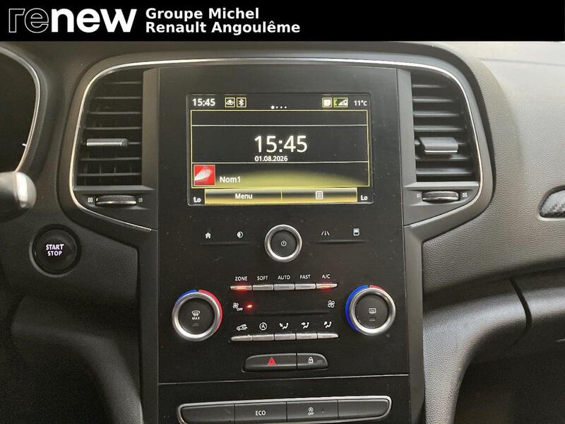 Renault Megane IV Berline
