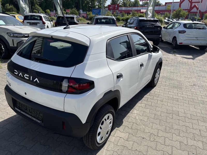 Dacia Spring