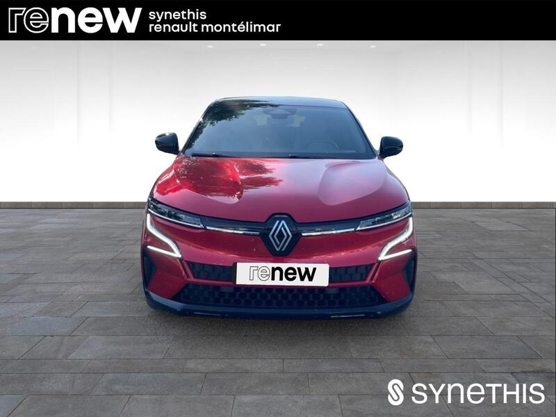 Renault Megane E-Tech Electrique