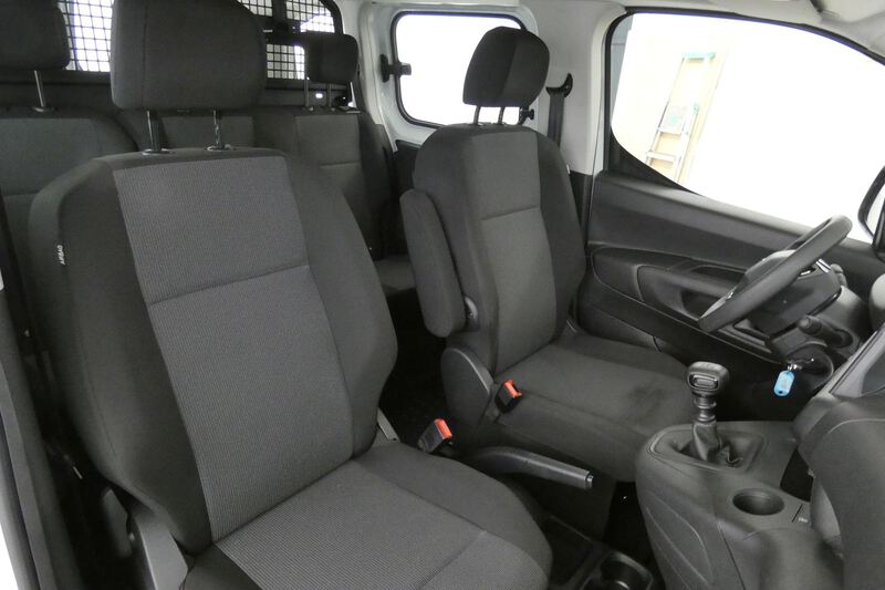Peugeot Rifter