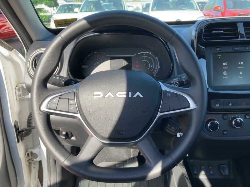 Dacia Spring