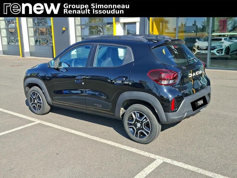 Dacia Spring
