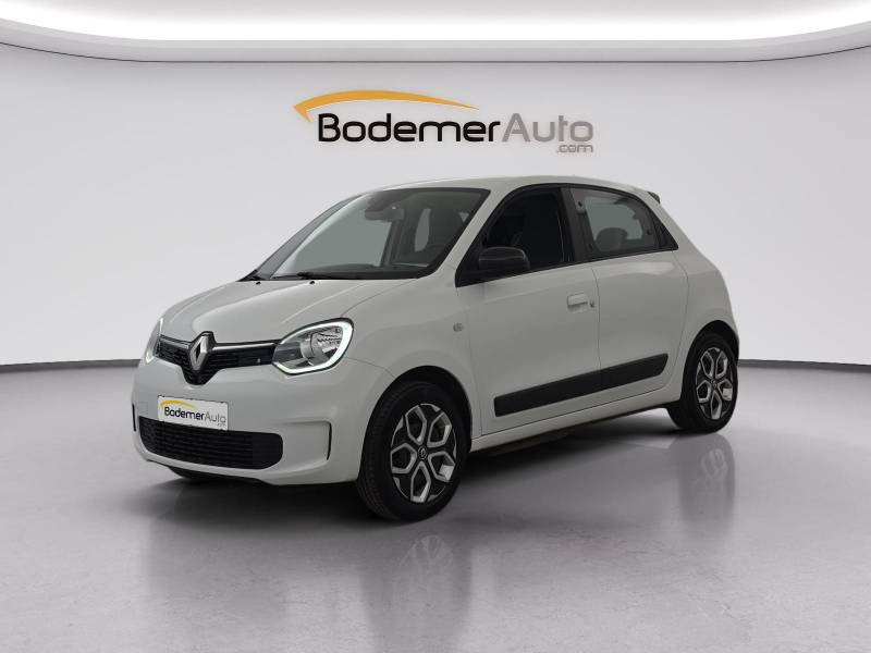 Renault Twingo III E-Tech