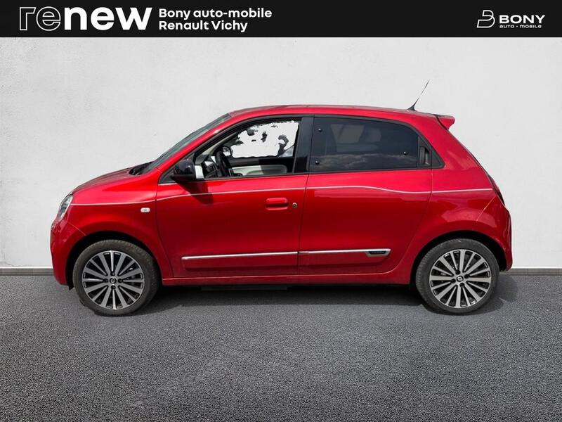 Renault Twingo E-Tech Electrique