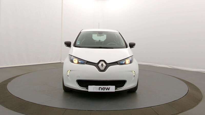 Renault ZOE E-Tech Electrique