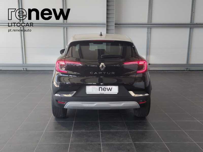 RENAULT Captur Techno — photo 4