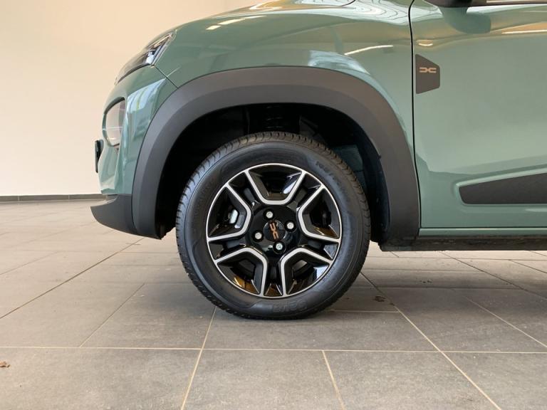 Dacia Spring – Bild 13