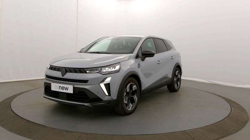 Renault Symbioz