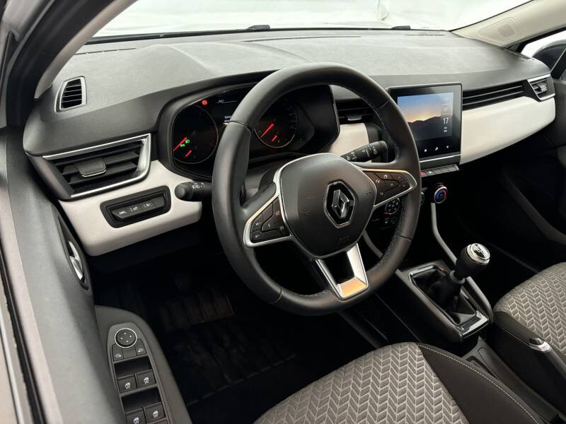 Renault Clio V Societe