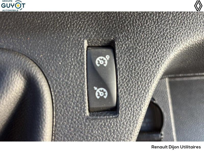 Renault Master Chassis Cabine