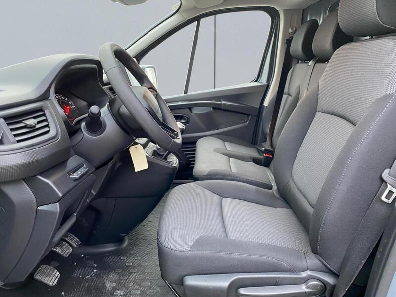 Renault Trafic Fourgon