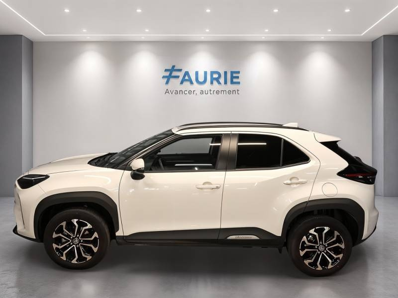 Toyota Yaris Cross Hybride