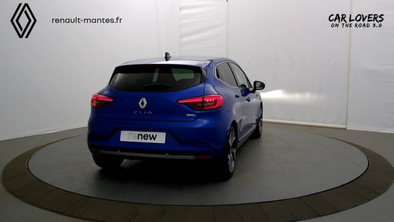 Renault Clio V