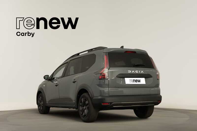 DACIA Jogger Jogger 1.2 ECO-G Expression 7L — photo 4