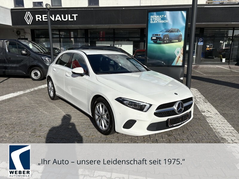 Mercedes-Benz A 200